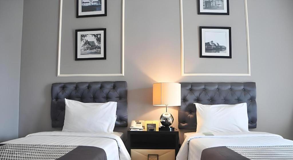 The Mirah Hotel Bogor Exteriér fotografie