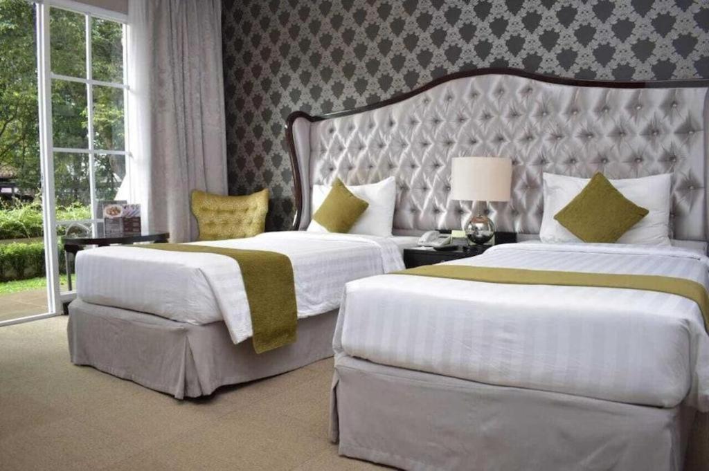 The Mirah Hotel Bogor Exteriér fotografie