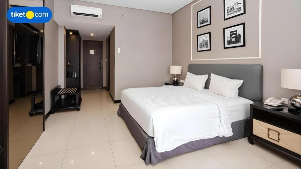 The Mirah Hotel Bogor Exteriér fotografie
