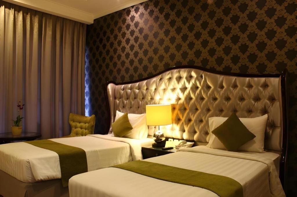 The Mirah Hotel Bogor Exteriér fotografie