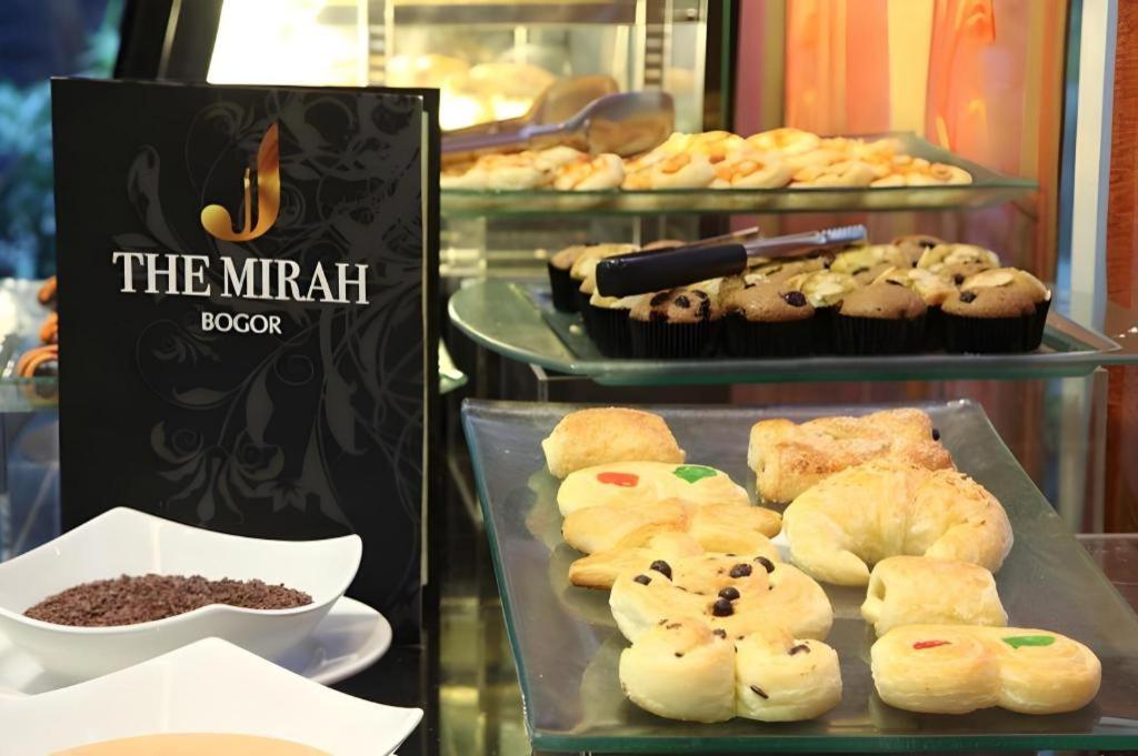 The Mirah Hotel Bogor Exteriér fotografie