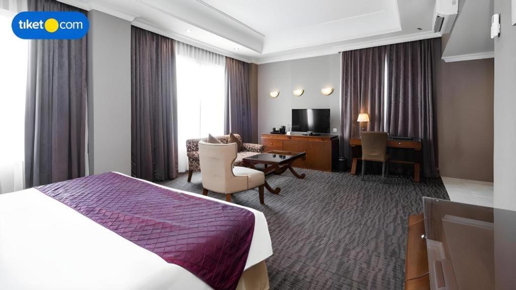 The Mirah Hotel Bogor Exteriér fotografie