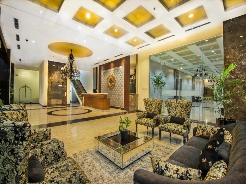 The Mirah Hotel Bogor Exteriér fotografie