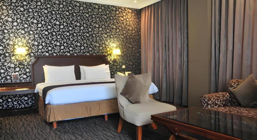 The Mirah Hotel Bogor Exteriér fotografie