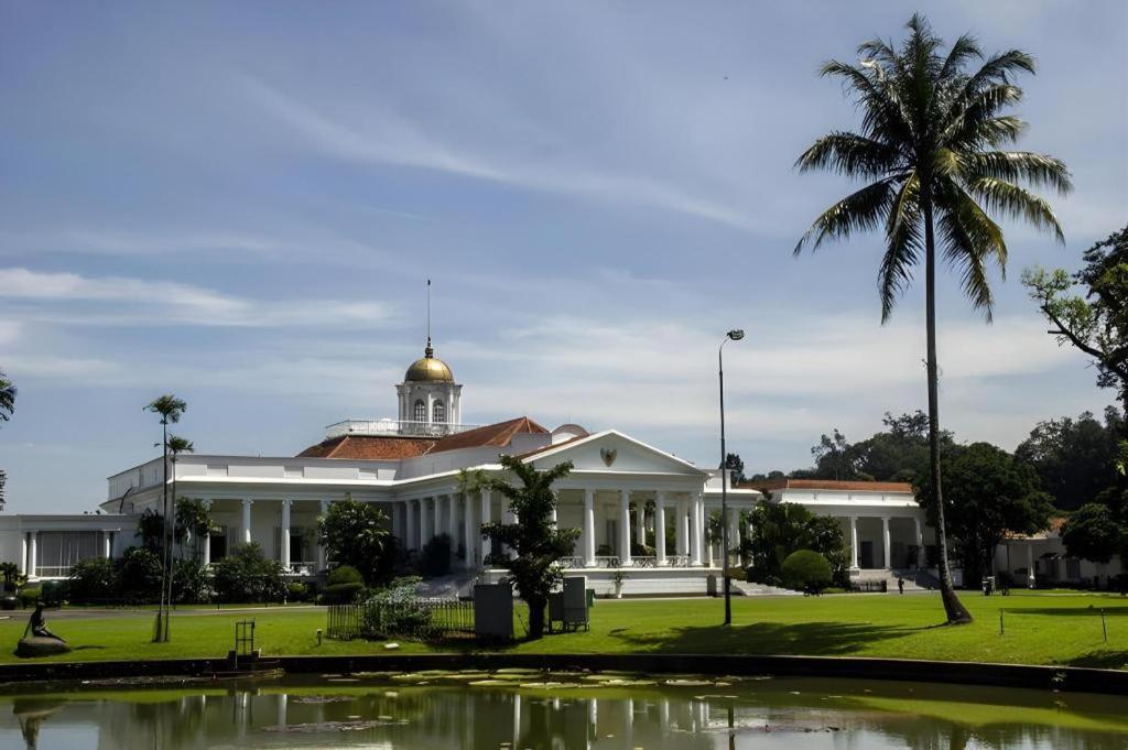 The Mirah Hotel Bogor Exteriér fotografie