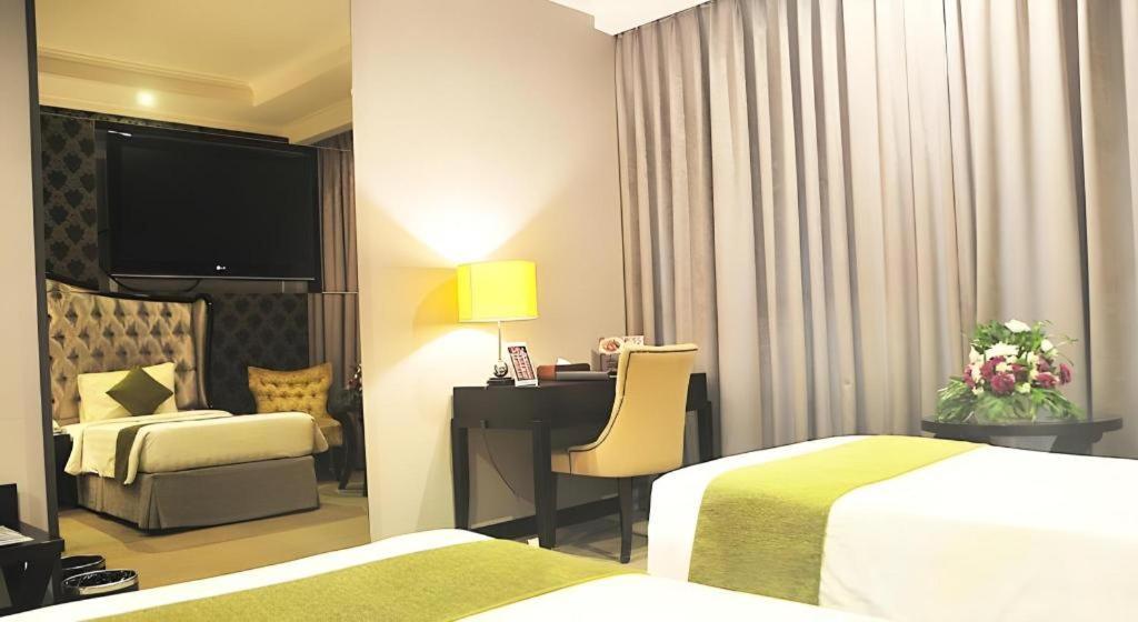 The Mirah Hotel Bogor Exteriér fotografie