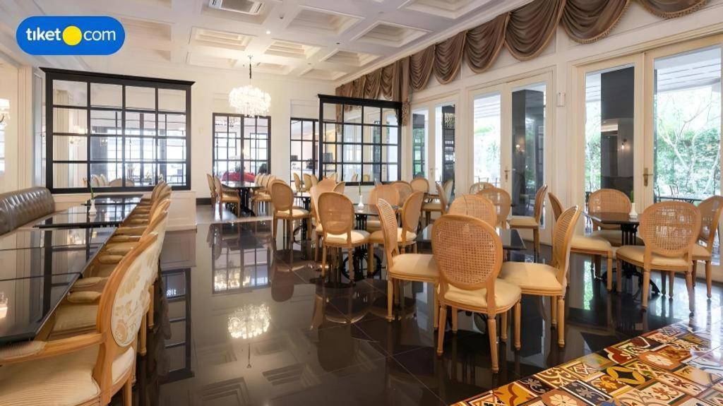 The Mirah Hotel Bogor Exteriér fotografie