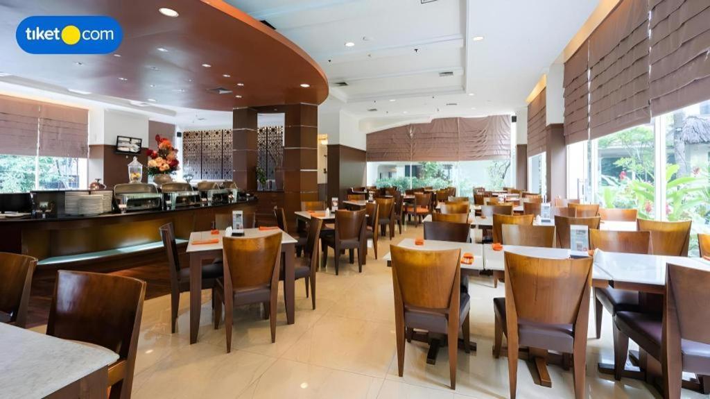The Mirah Hotel Bogor Exteriér fotografie
