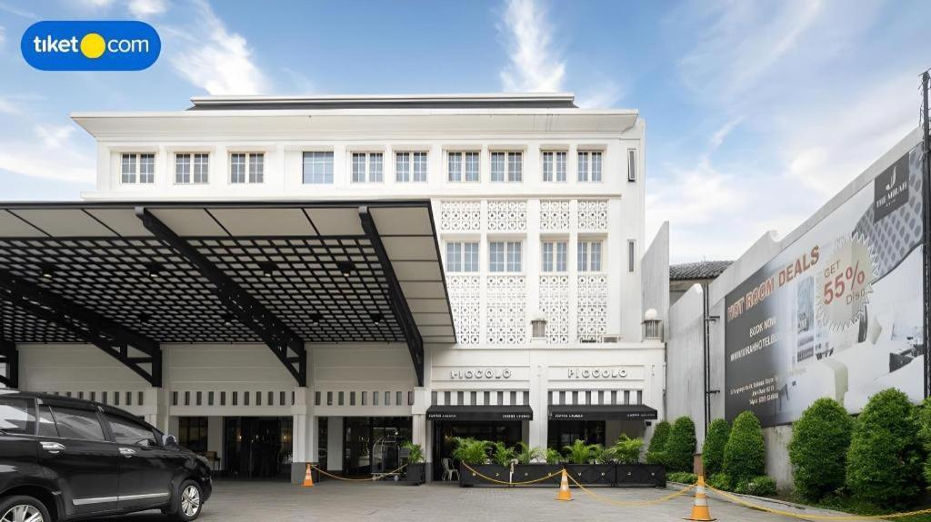 The Mirah Hotel Bogor Exteriér fotografie