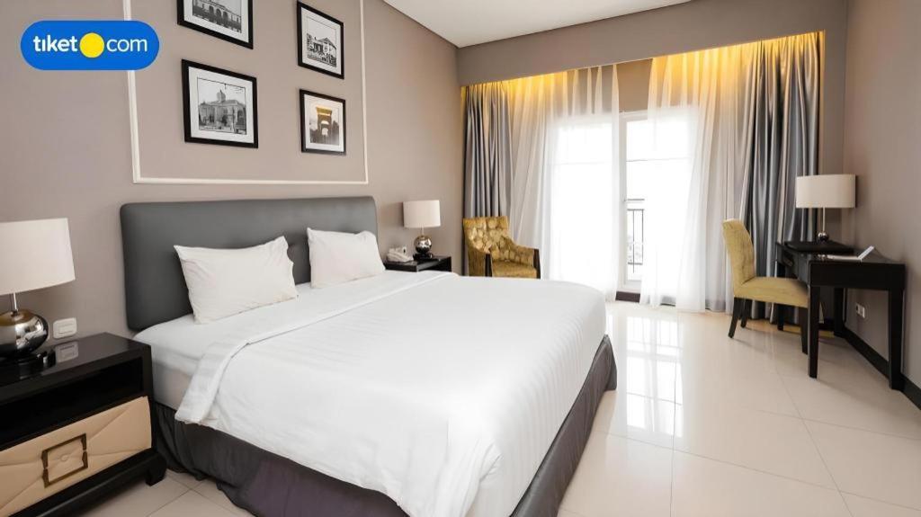 The Mirah Hotel Bogor Exteriér fotografie