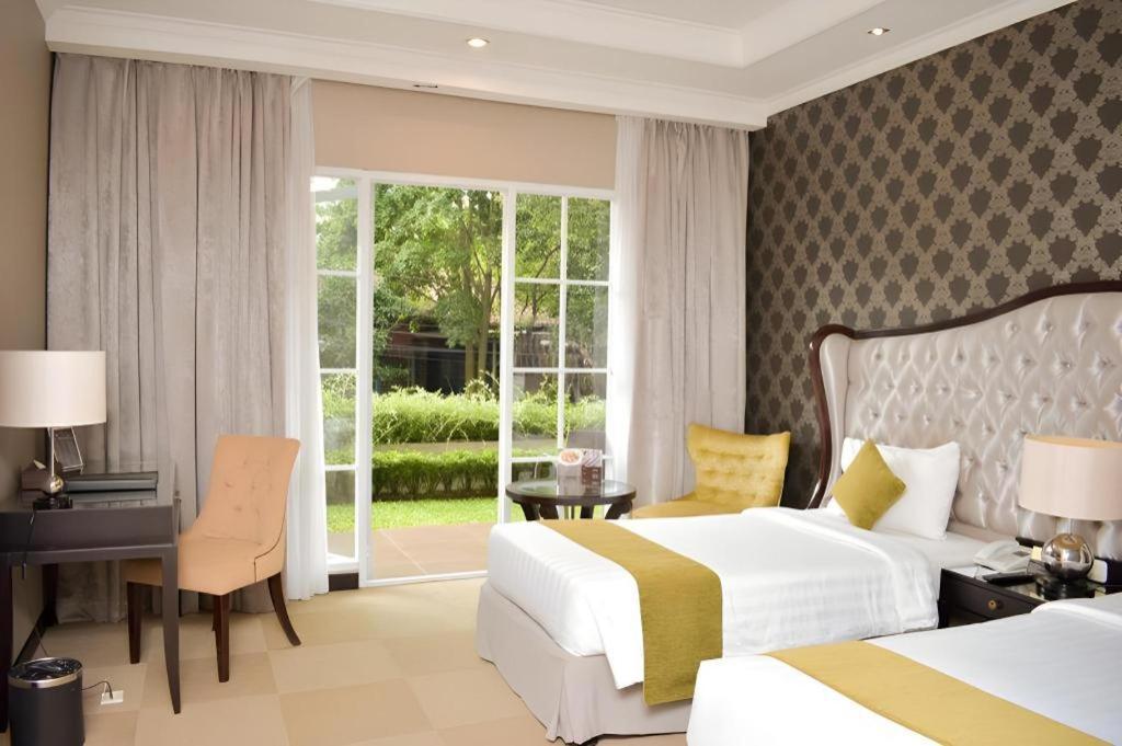 The Mirah Hotel Bogor Exteriér fotografie