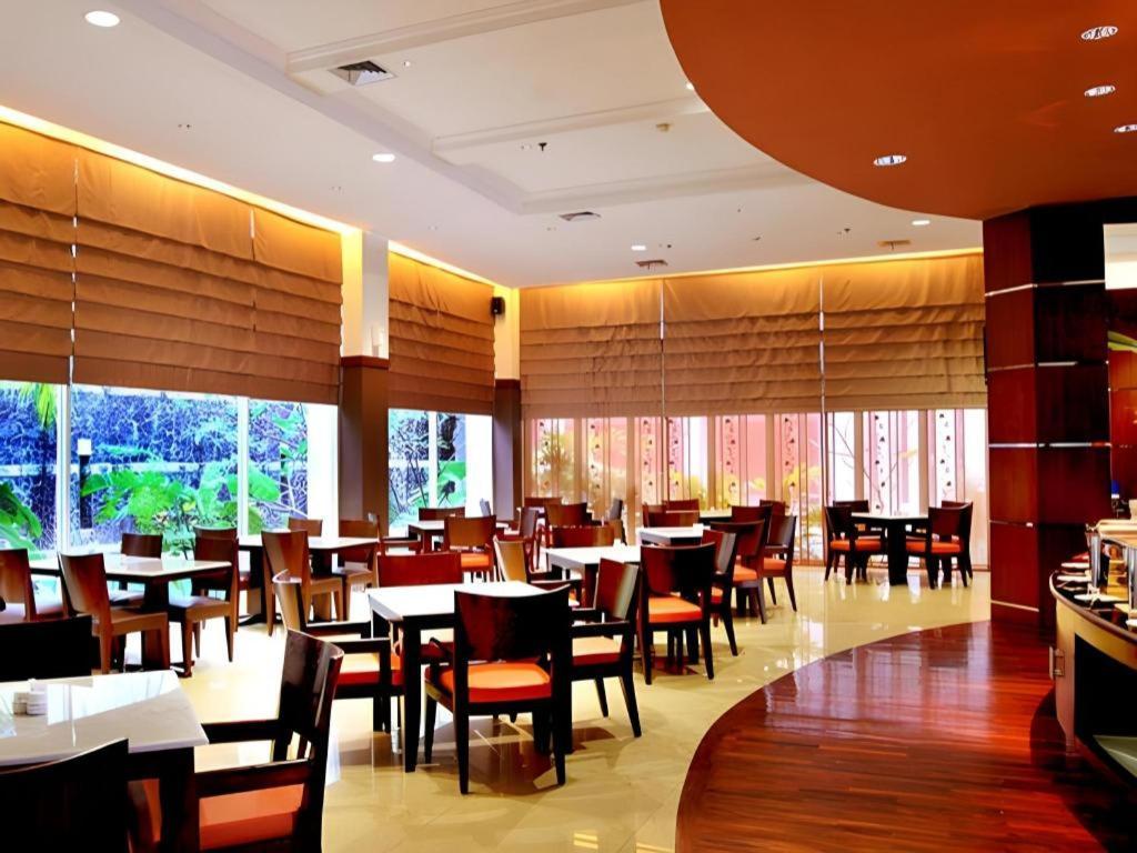 The Mirah Hotel Bogor Exteriér fotografie