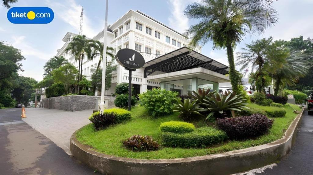 The Mirah Hotel Bogor Exteriér fotografie