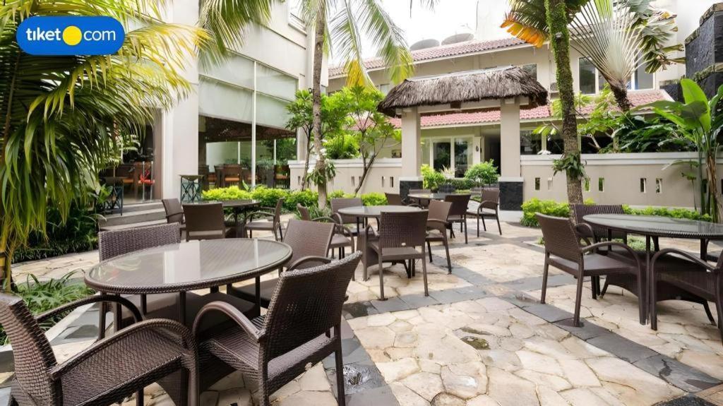 The Mirah Hotel Bogor Exteriér fotografie
