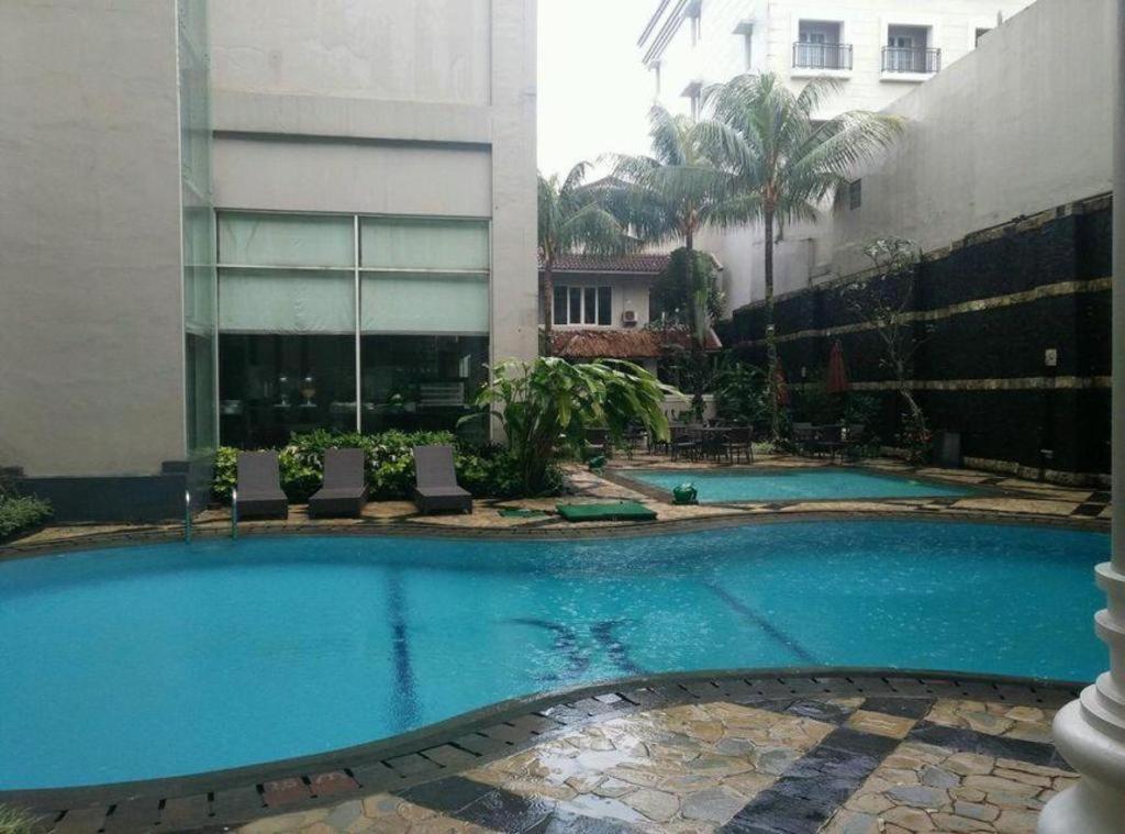 The Mirah Hotel Bogor Exteriér fotografie