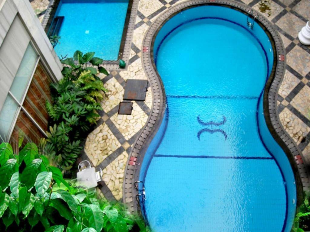 The Mirah Hotel Bogor Exteriér fotografie