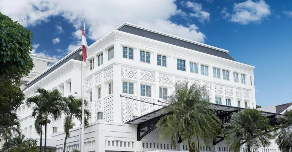 The Mirah Hotel Bogor Exteriér fotografie