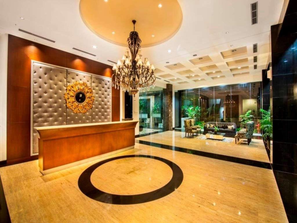 The Mirah Hotel Bogor Exteriér fotografie