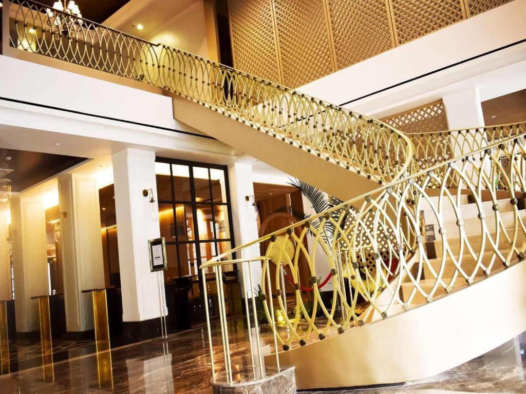 The Mirah Hotel Bogor Exteriér fotografie